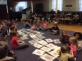 Childrens Flag Making 2