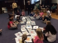 Childrens Flag Making 6