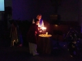 Hanukkah and Light of the World Celebration -1