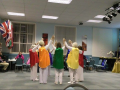 Hanukkah and Light of the World Celebration -2