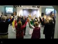 Hanukkah and Light of the World Celebration -5
