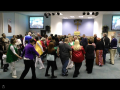 Hanukkah and Light of the World Celebration -6